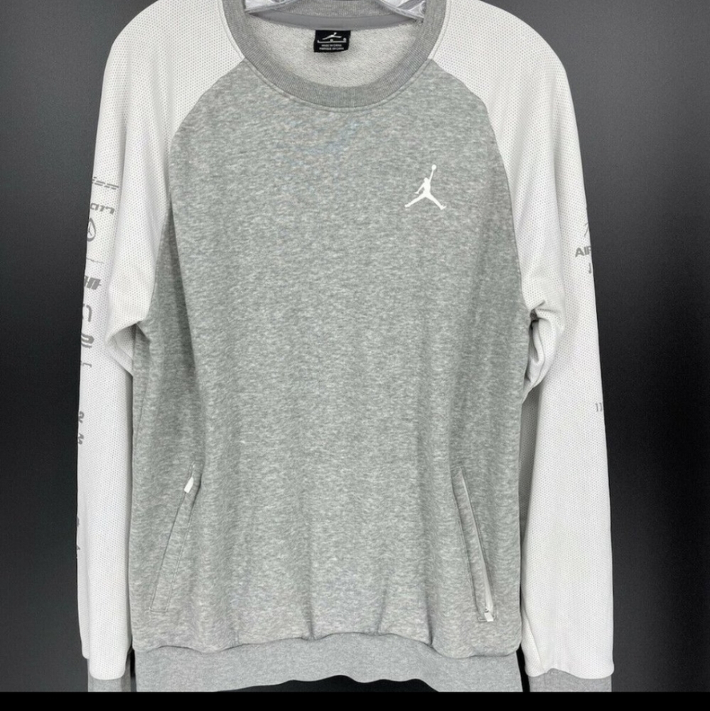 Jordan sweatshirt